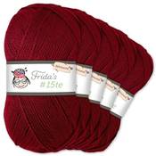 Fridas Wollhaus Allround Basic Garn Vergleich