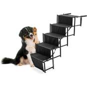 FRIEDRISCHS Hundetreppe Vergleich