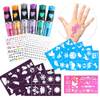 Friedwohl Glitter Tattoo Set