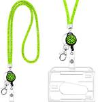 Frienda  Kristall Lanyard Halskette