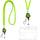 Frienda  Kristall Lanyard Halskette