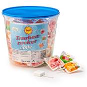Frigeo Traubenzucker-Lolli