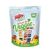 Fritt Mini Kaubonbon-Streifen Vergleich