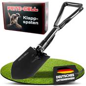 Fritz-Cell Klappspaten