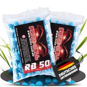 Fritz Cell Rubberball Gummigeschosse Vergleich