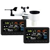 froggit Profi Funk Wetterstation WH3000 SE PRO Twin