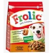 Frolic 100 % Complete mini Geflügel Vergleich