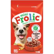 Frolic Mini Hunde Trockenfutter
