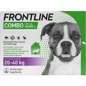 Frontline Combo Spot-on