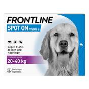 Frontline Spot-on Hund L