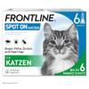 Frontline Spot On Katze