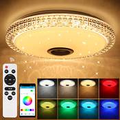 Frontoppy 72W LED Deckenleuchte Vergleich