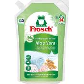 Frosch Aloe Vera Sensitiv-Waschmittel Gel Vergleich