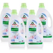 Frosch Baby-Waschmittel 5x21 Vergleich