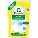 Frosch Citrus Voll-Waschmittel flüssig