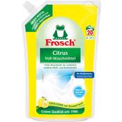 Frosch Citrus Voll-Waschmittel flüssig