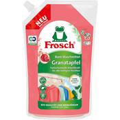 Frosch Granatapfel Bunt-Waschmittel Vergleich