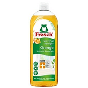 Frosch Orangenreiniger Vergleich