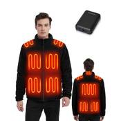 Frostvoyage beheizbare Jacke