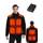 Frostvoyage beheizbare Jacke