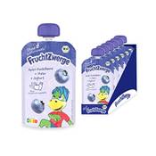 Frucht Zwerge Bio Quetschbeutel Vergleich