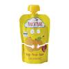 Fruchtbar Quetschie Mango-Pfirsich-Banane