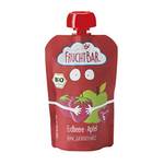 Fruchtbar Quetschie Erdbeere-Apfel