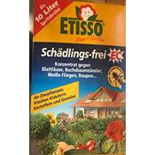 Frunol Schädlings-frei EC Vergleich