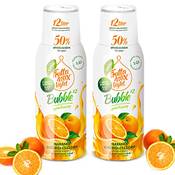 FruttaMax Low-Carb Fitness-Sirup Orange
