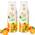 FruttaMax Low-Carb Fitness-Sirup Orange