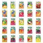 Frutti Instant Getränkepulver Kennenlernpaket