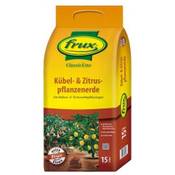 frux classic line Kübel- & Zitruspflanzenerde