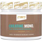 FSA Nutrition Creatine.MONO. Vergleich