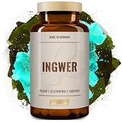 FSA Nutrition Ingwer-Kapseln 500 mg Vergleich