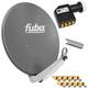 Fuba Hb-F65-A-8s Vergleich