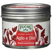 Fuchs Aglio e Olio Vergleich