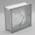 Fuchs Design Basic Glasbaustein Wolke
