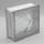 Fuchs Design Basic Glasbaustein Wolke