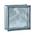 Fuchs Design Glasbaustein Wolke Reflex