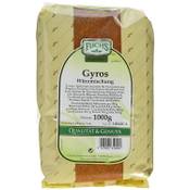 Fuchs Gyros-Würzmischung Vergleich