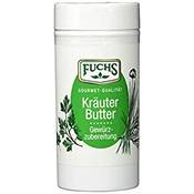 Fuchs Kräuterbutter Vergleich