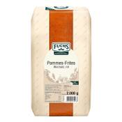 Fuchs Pommes-Frites-Salz Vergleich