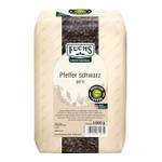 Fuchs schwarzer Pfeffer Ganz