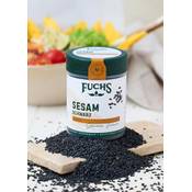 Fuchs Sesam Schwarz
