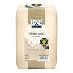 Fuchs Weisser Pfeffer gemahlen