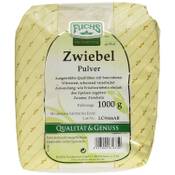 Fuchs Zwiebelpulver  Vergleich