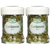 Fuchs Cardamom Vergleich