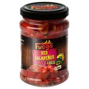 Fuego Rote Jalapeños Vergleich