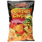 Fuego Tortilla-Chips Vergleich