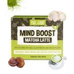 Fuel Good Pilz Matcha Latte